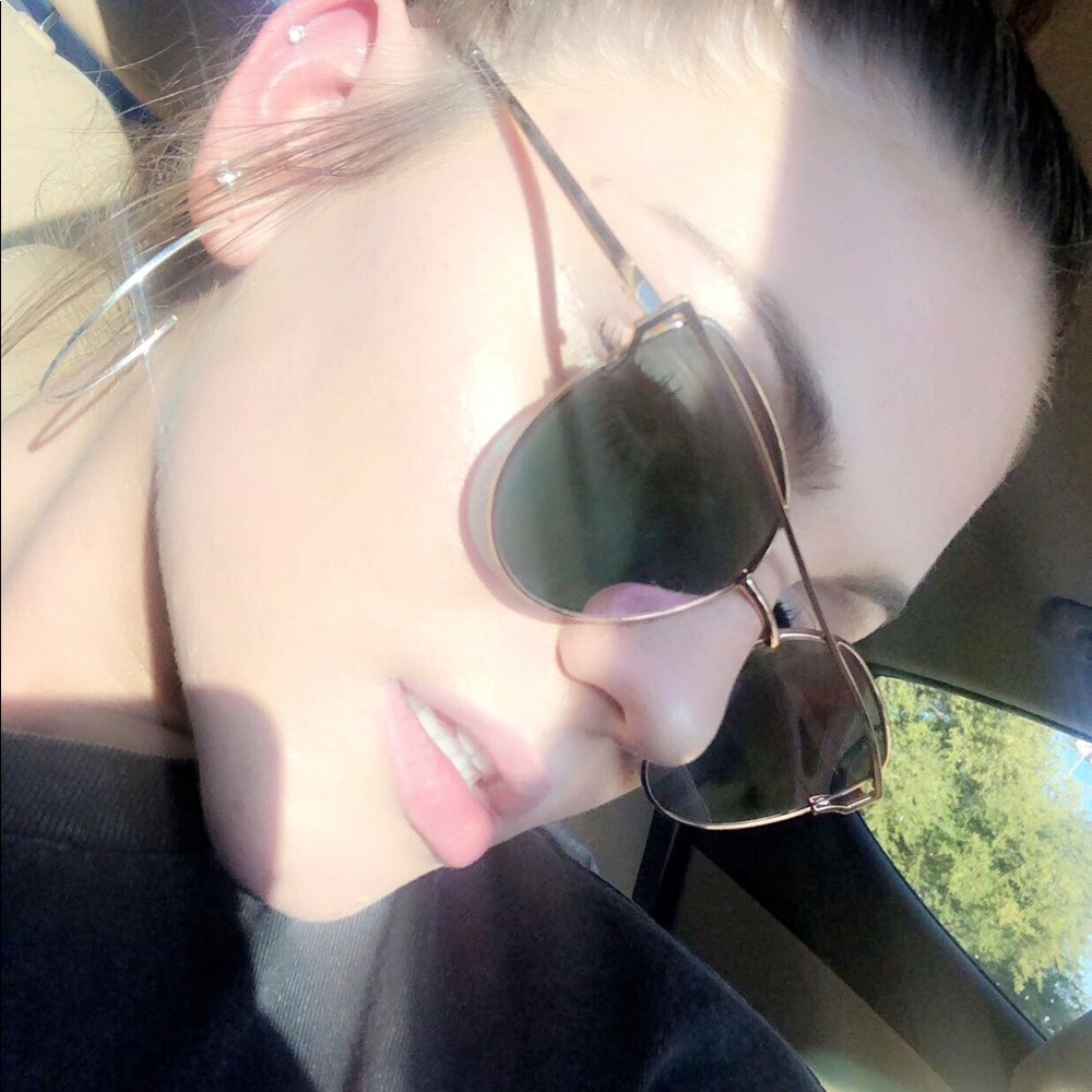 retro sunglasses